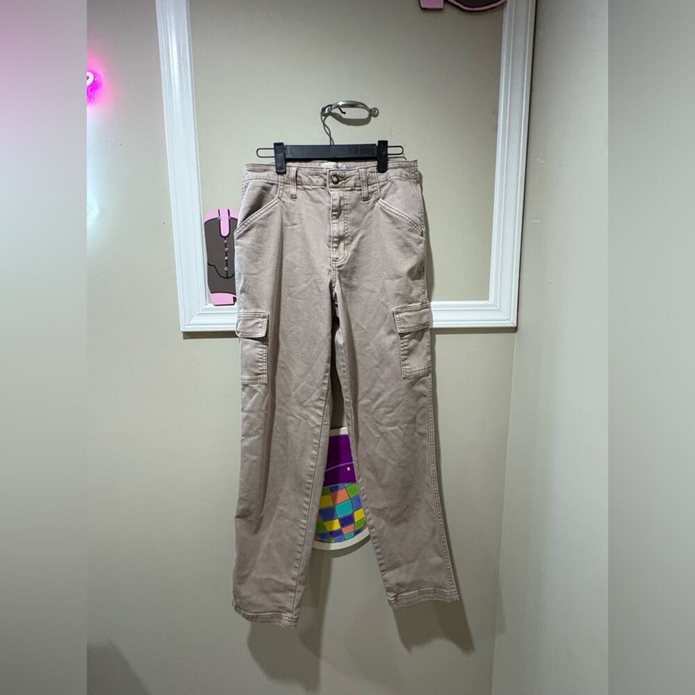 Universal Thread Beige Trousers